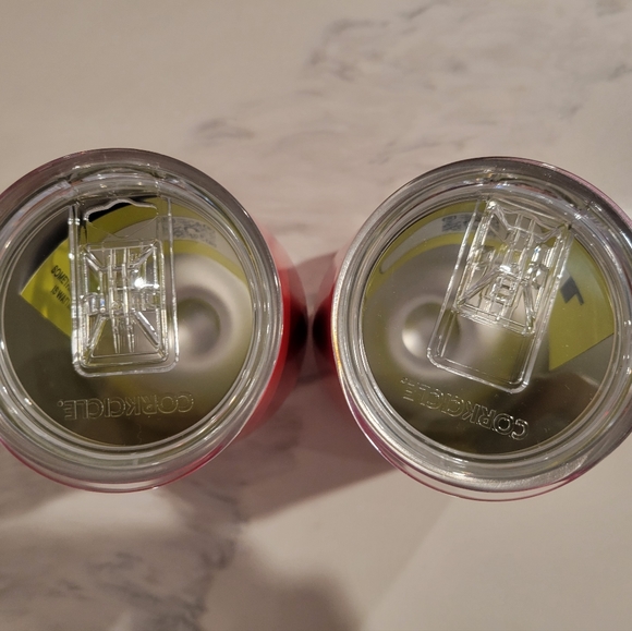 CORKCICLE Cherry Blossom Stemless 12 oz Cup - Picture 5 of 6